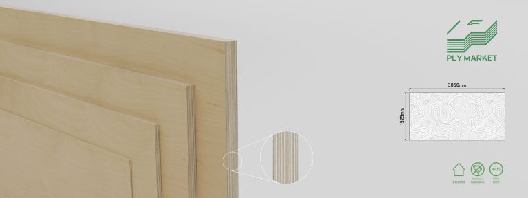 تخته چندلایی پلای مارکت