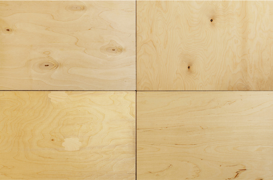 Plywood